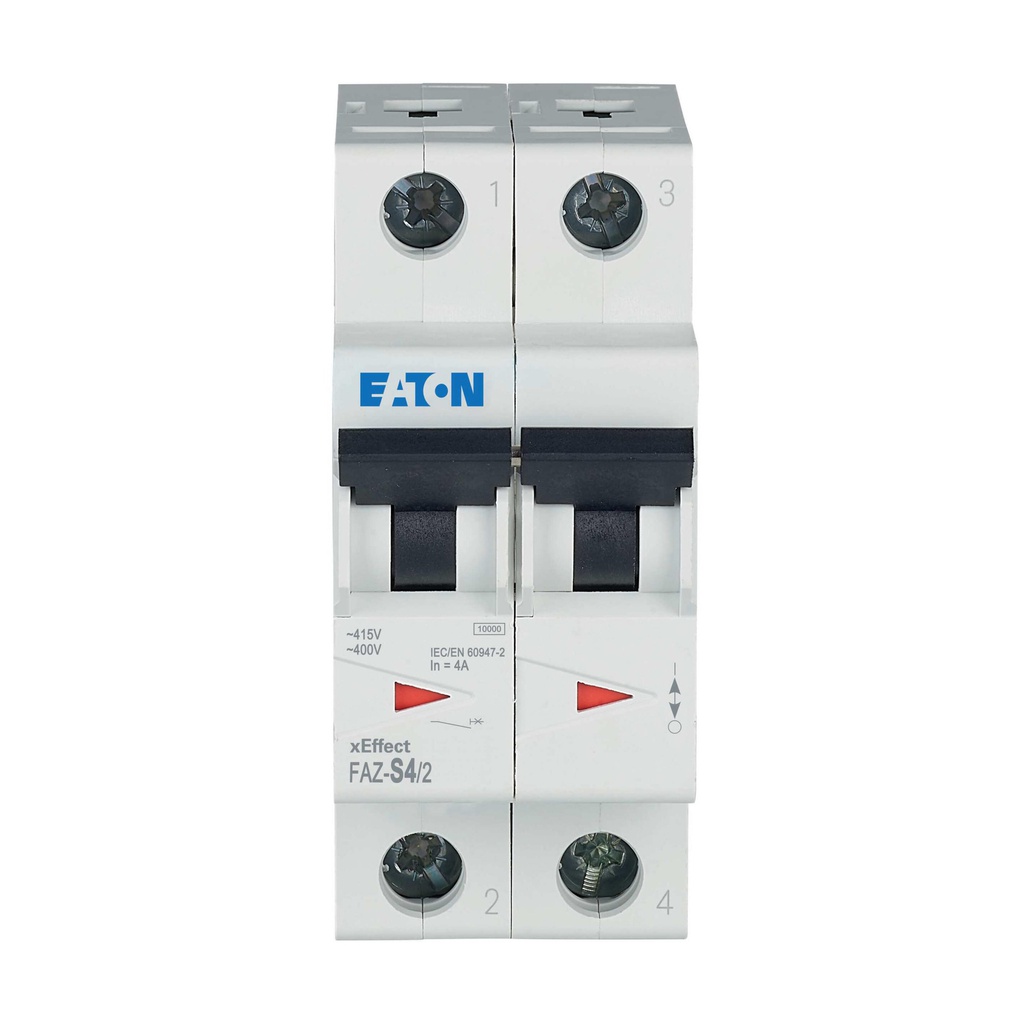 EATON INDUSTRIES FAZ Circuit Breaker - 278808