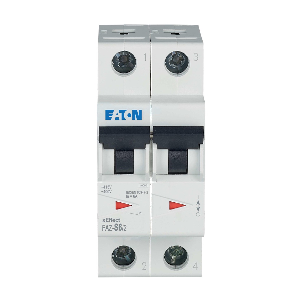 EATON INDUSTRIES FAZ Circuit Breaker - 278809