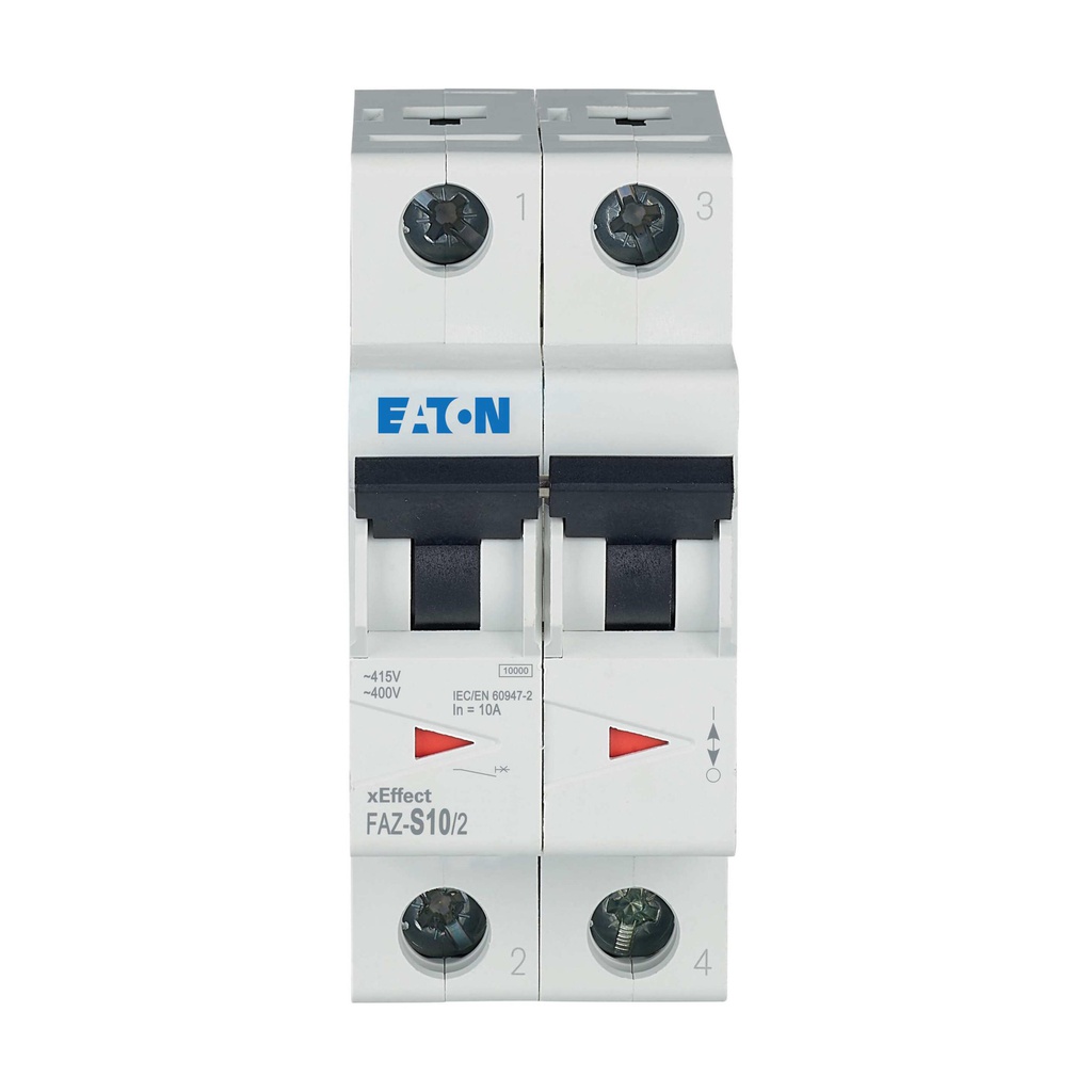 EATON INDUSTRIES FAZ Interruptor Automático - 278810