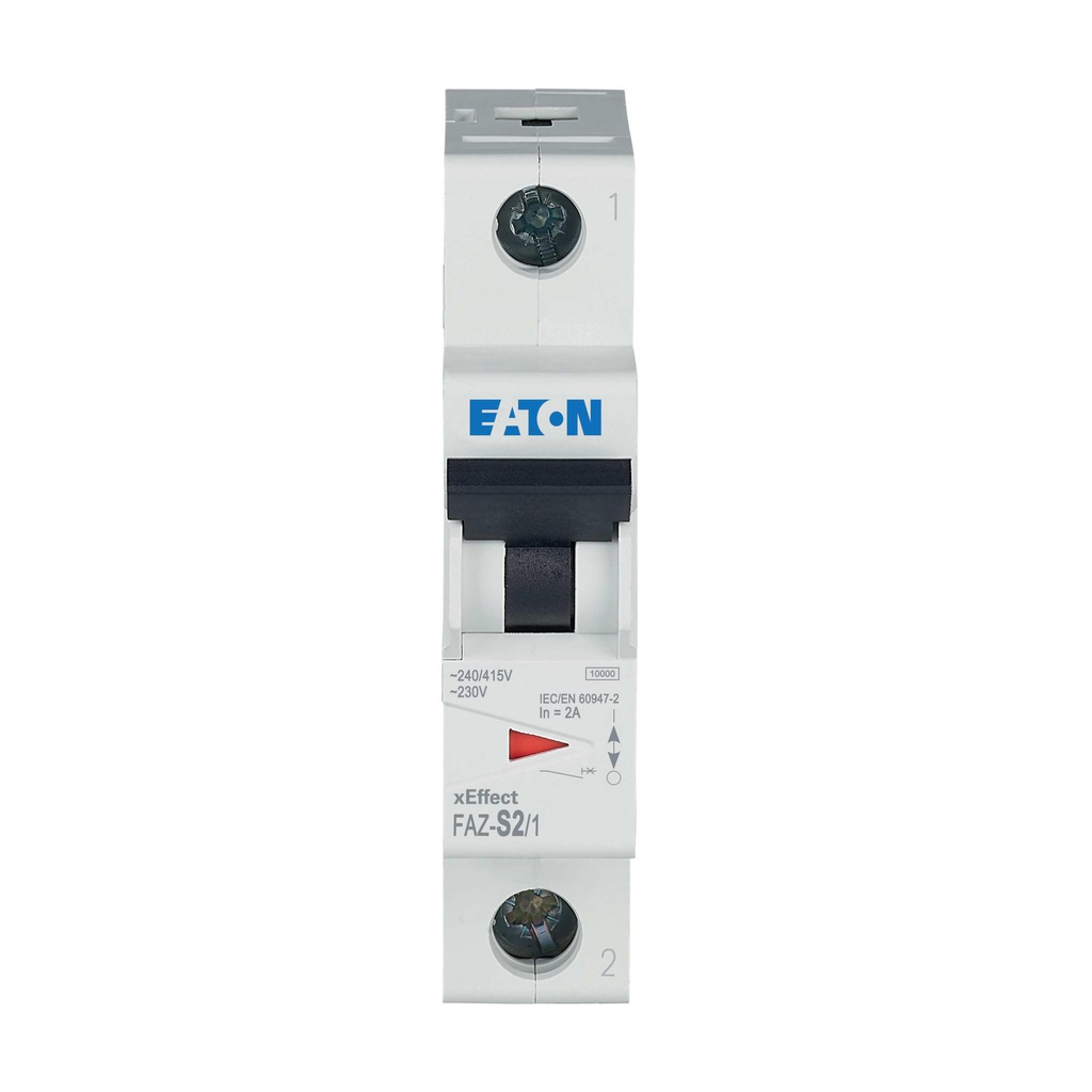 Disjoncteur EATON INDUSTRIES FAZ - 278607