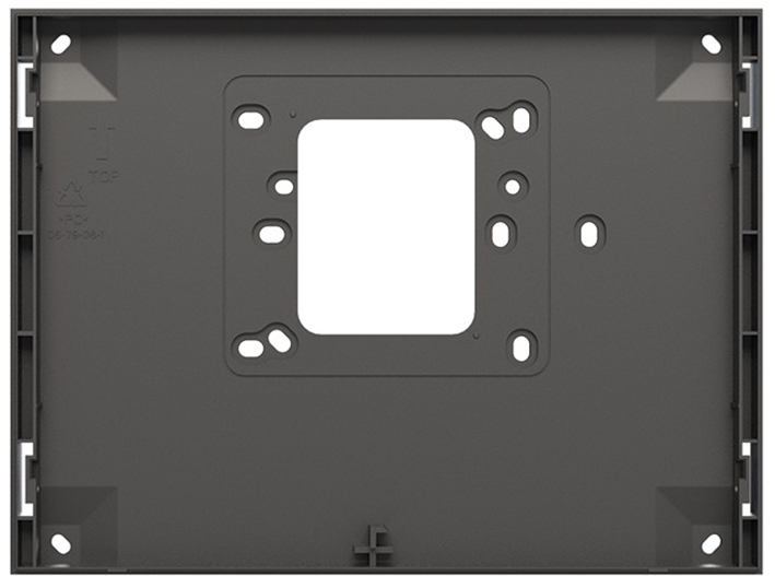 ABB Busch-Jaeger Boîtier de Montage Communication de Porte - 2TMA130160B0141