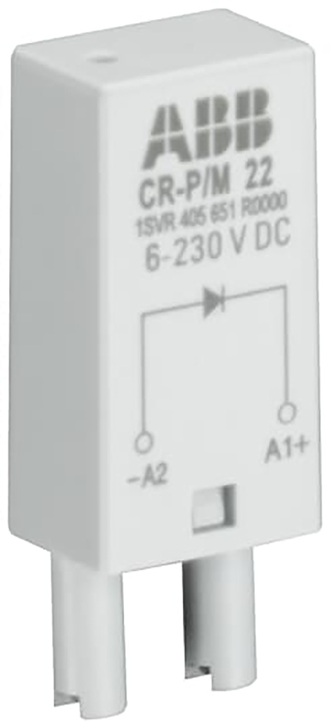 ABB CR-P/M Filtre d'interférence du Réseau - 1SVR405655R1000