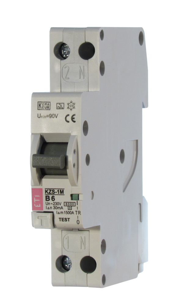 ETI Elektro Element Ground Fault Circuit Interrupter - 432000204