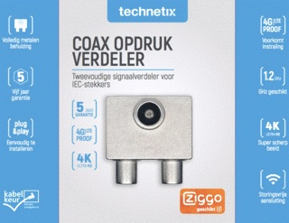 Technetix Répartiteur - 11200802