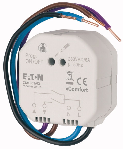 EATON INDUSTRIES Sistema Bus Actuador Persianas XComfort - 240696