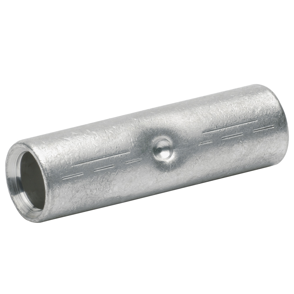 Klauke Dynamische Pers Connector Voor Koperen Kabel - 800048131 [100 Stuks]