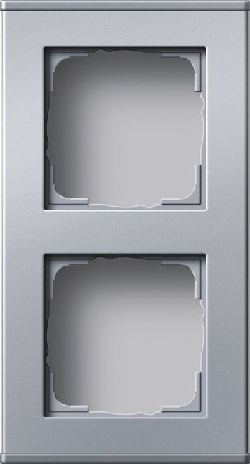 Gira Profile 55 Surface Mount Box Flush-Mounted Switchgear - 136226