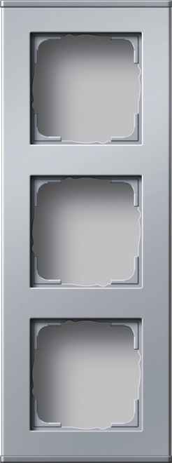 Gira Profile 55 Surface Mount Box Flush-Mounted Switchgear - 136326