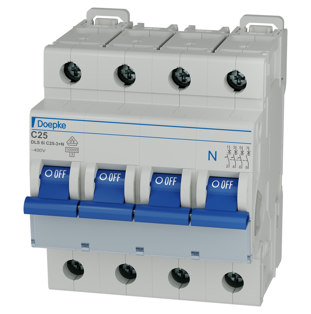 Doepke Circuit Breaker - 09916325