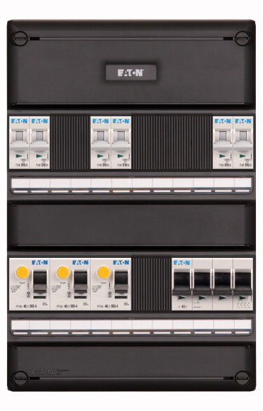 Armario De Instalación System 55 De EATON INDUSTRIES - 1968215