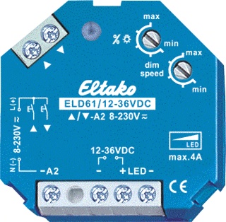 Eltako Dimmer - 61100865