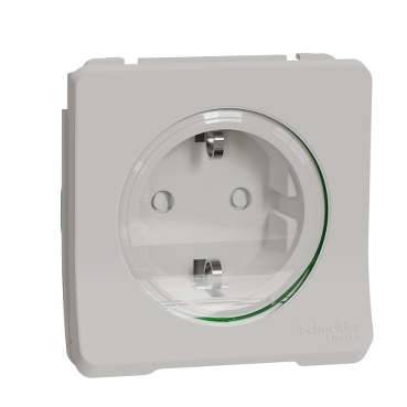 Schneider Electric Merten Mureva Wall Outlet (WCD Switchgear) - MUR39134