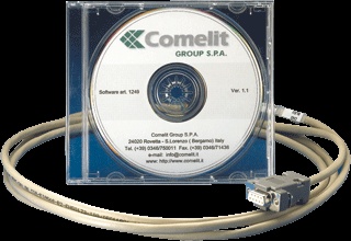 Comelit Accessories Supplements Device Door/Video Intercom - 1249B