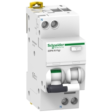 Schneider Electric Interruptor Diferencial Acti 9 - A9D43616