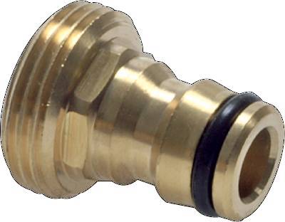 1/2'' Garden hose fitting male