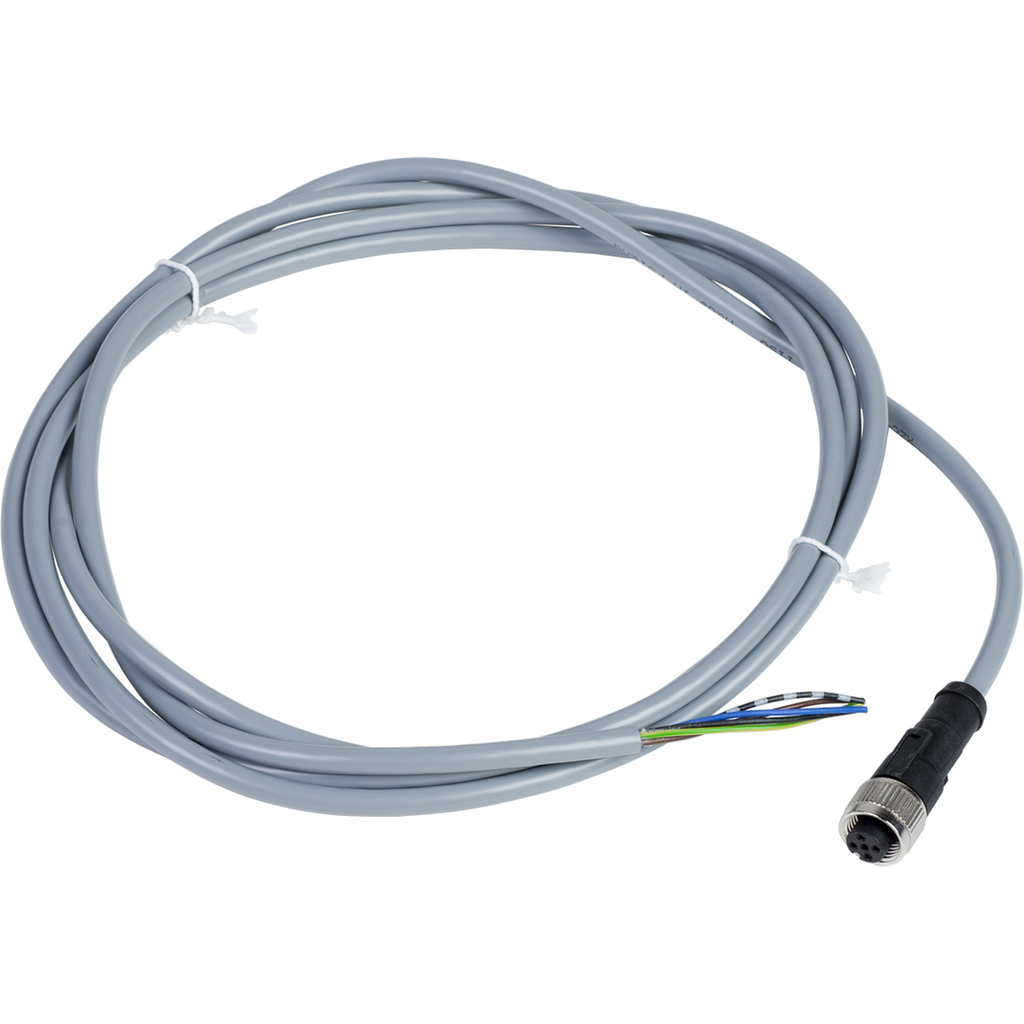 Schneider Electric Sensor/Actor Cable With Connector - XZCPV1164L2