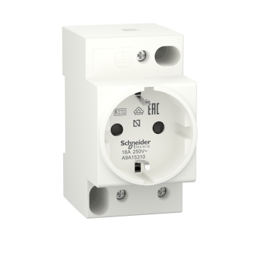 Prise Murale Modulaire Schneider Electric - A9A15310