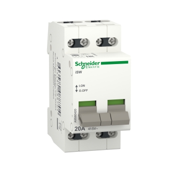 Schneider Electric Interrupteur encastré Modulaire - A9S60420