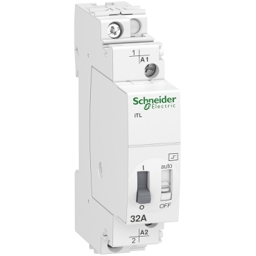 Relé biestable Schneider Electric - A9C30831