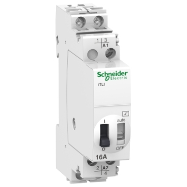 Relé biestable Schneider Electric - A9C30215