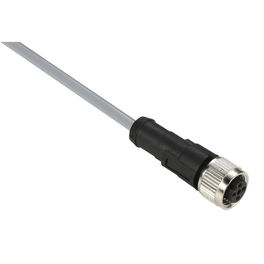 Câble De Capteur/Acteur Schneider Electric Avec Connecteur - XZCPV1164L10