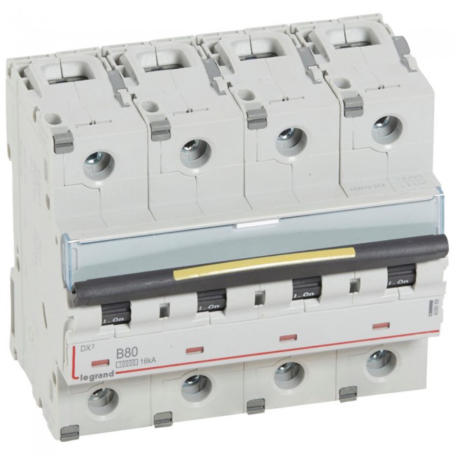 Interruptor Automático Legrand LEXIC - 409089