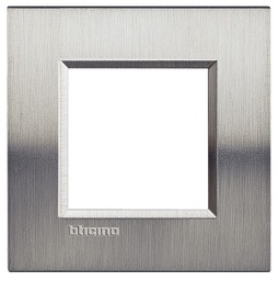 Legrand Bticino afdekraam schakelmateriaal - BTLNA4802ACS