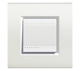 Legrand Bticino Afdekraam schakelmateriaal - BTLNA4802BI