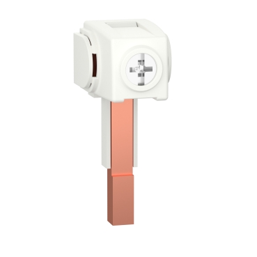 Schneider Electric Accessory Housing Low Voltage Switchgear - A9XPCM04 [4 Pieces] (en anglais)