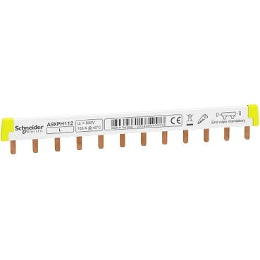 Schneider Electric Comb Rail - A9XPH112