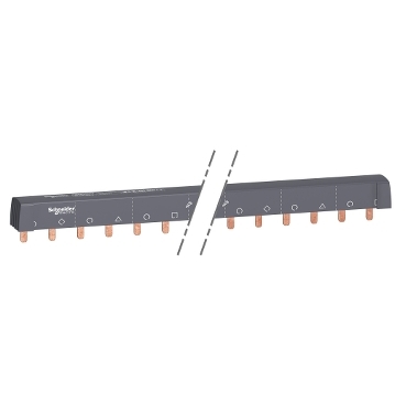 Schneider Electric Comb Rail - A9XPH524