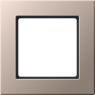 Jung A CREATION Abdeckrahmen-Schaltanlage - AC581CH