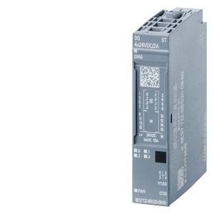 Siemens SIMATIC Feldbus dez pseries digi in/out mod - 6ES71326BD200BA0