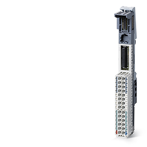 Marco de montaje Siemens SIMATIC Fieldbus Dec Serie PS - 6ES71936BP200DA0