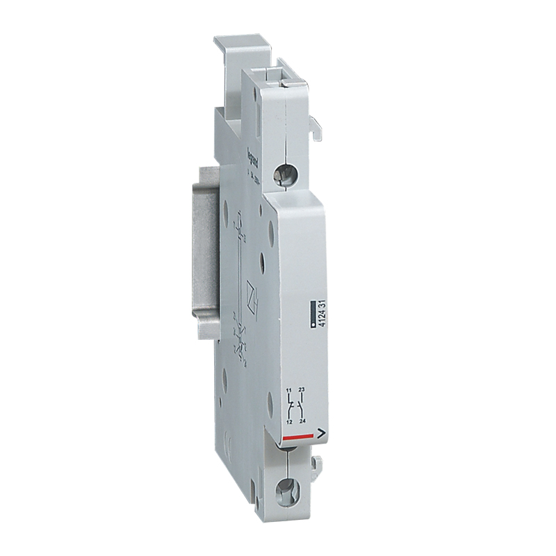 Legrand LEXIC Hulpcontactblok - 412431