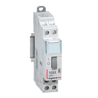 Legrand LEXIC Bistable Relay - 412410