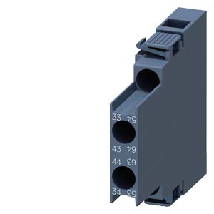 Siemens Auxiliary Contact Block - 3RH29211DA20