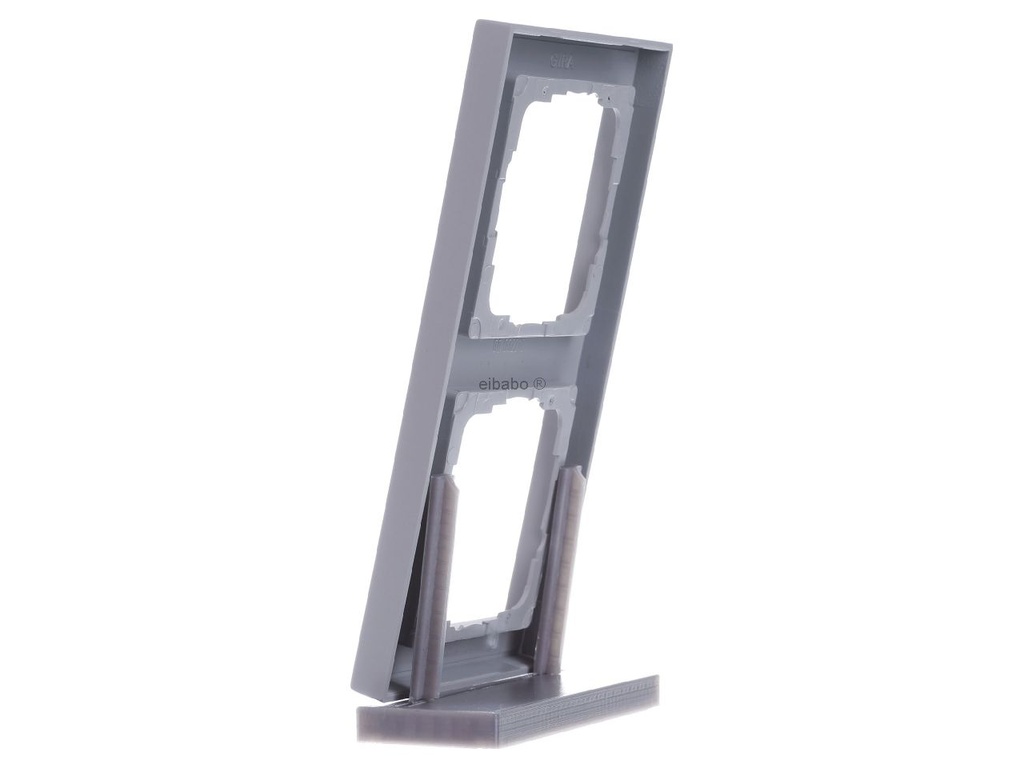 Gira E2 Cover Frame Switchgear - 021237