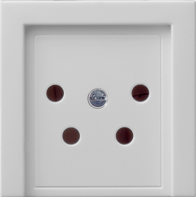 Gira System 55 Switchgear Insert - 0279015