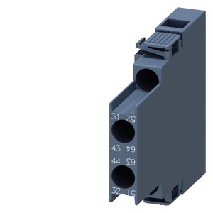 Siemens Auxiliary Contact Block - 3RH29211DA11