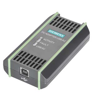 Siemens Netwerk Adapter - 6GK15710BA000AA0