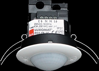 Interruptor de Movimiento BEG Luxomat (completo) - 92197