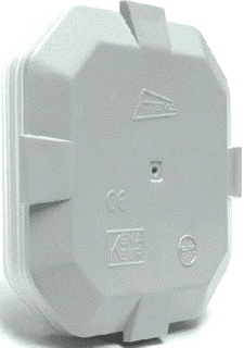 Attema WD2 Cover For Surface-Mounted Wall/Ceiling Box - AT3437