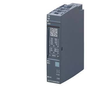 Siemens SIMATIC Feldbus Dezentrale Peripherie - Kommunikationsmodul - 6ES71376AA000BA0