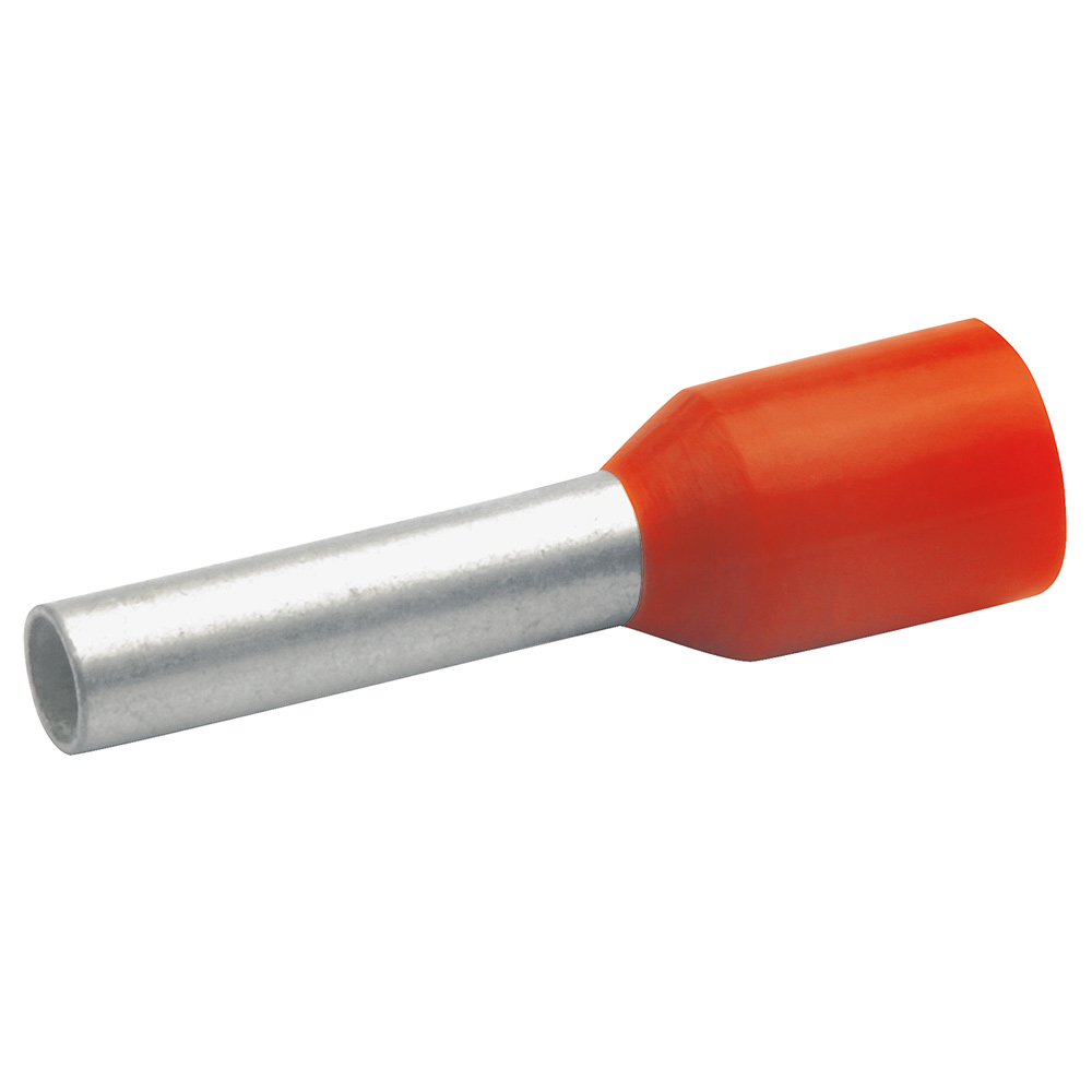 Klauke 1 Wire end ferrule - 800072531 [100 Pieces]