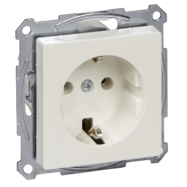 Schneider Electric Sistema Merten M Toma de pared (Aparamenta WCD) - MTN2301-0319