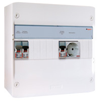 Legrand PV Distributor Installation Cabinet - 350143