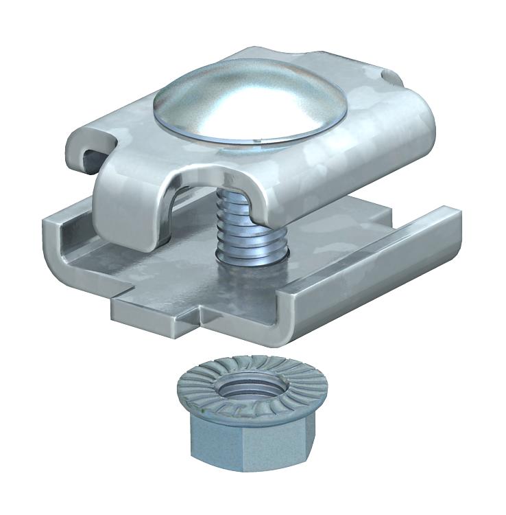 OBO GR-Magic Connector Kabelstützsystem - 6016596 [20 Stück]