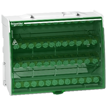 Schneider Electric INS Verteilerklemmenblock - LGY412548