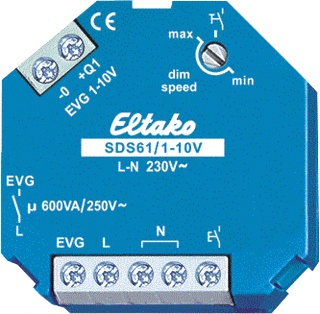 Eltako Dimmer - 61100800